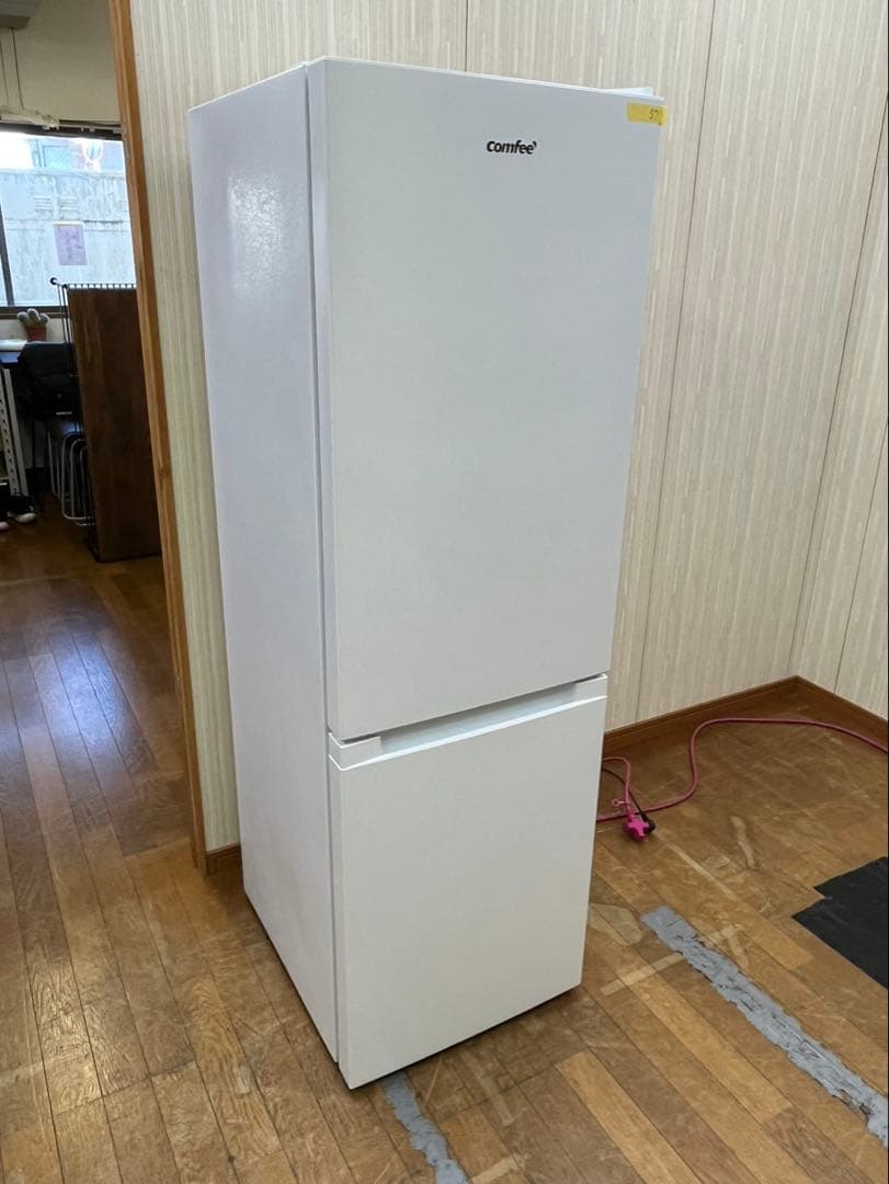 #57 冷蔵庫 Comfee 2023年 173L RCB179WH(E) Comfeeの2023年製冷蔵庫（RCB179WH）を堺市にて【高価買取】のご案内で