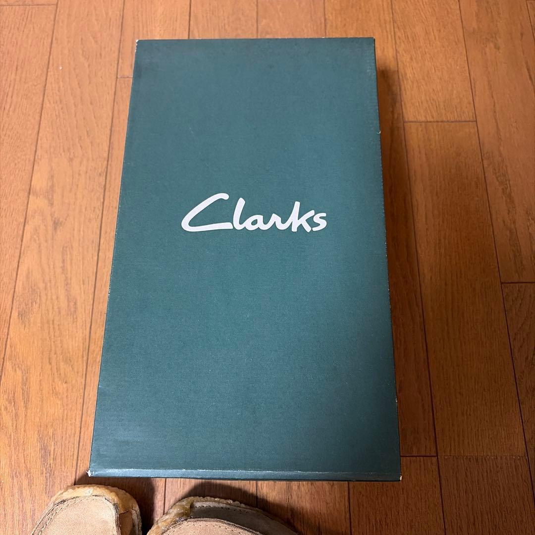 希少クラークス Clarks REDLAND アイルランド製UK7.5 ナタリー - メルカリ