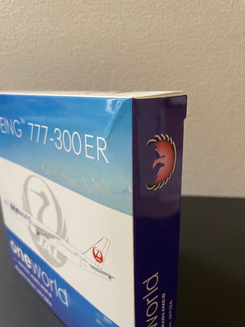 JAL B777-300ER oneworld塗装 フェニックス1/400 - メルカリ