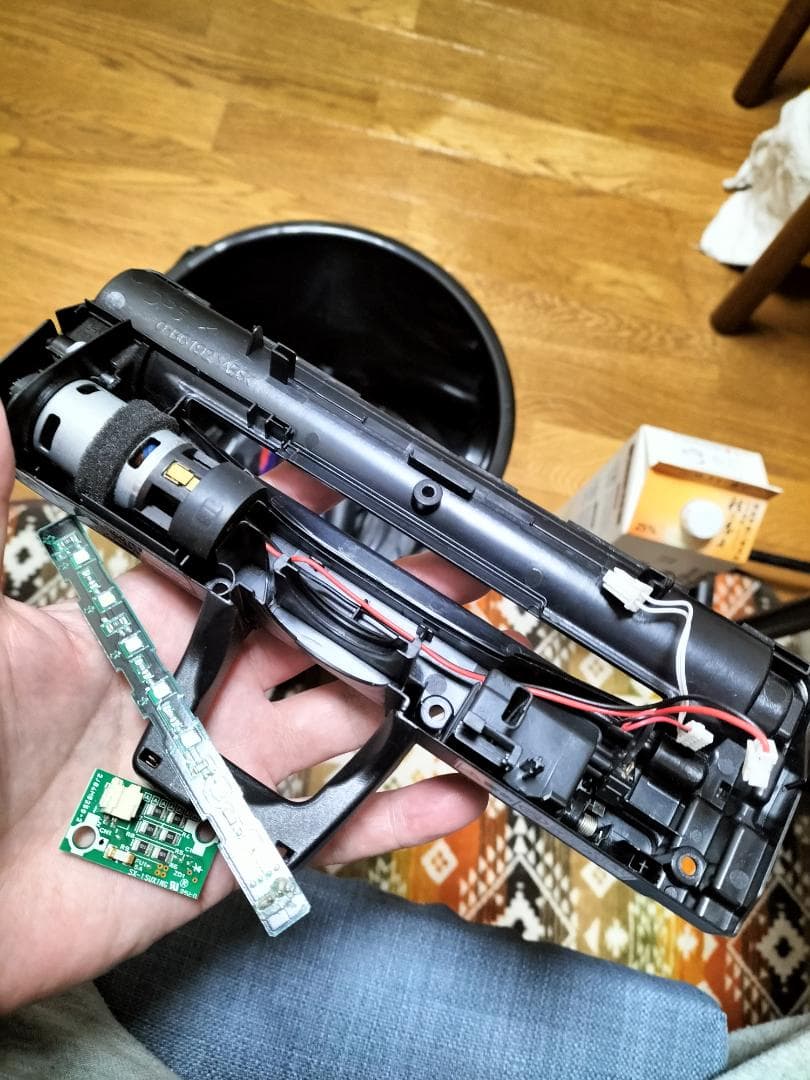 日立 掃除機 PV-BHL3000J スタンド付き 中古 洗浄・整備済み - メルカリ