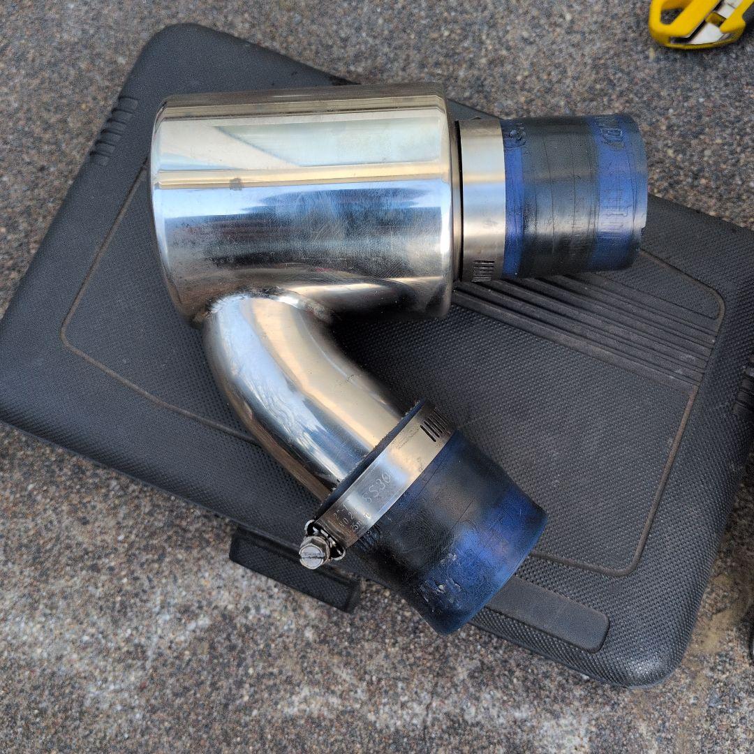 JB23 ジムニー　1~3型用　メタルワークスナカミチ　インテークチャンバー 楽天市場】ジムニー JB23 インテークチャンバー 1〜3型 ステンレス