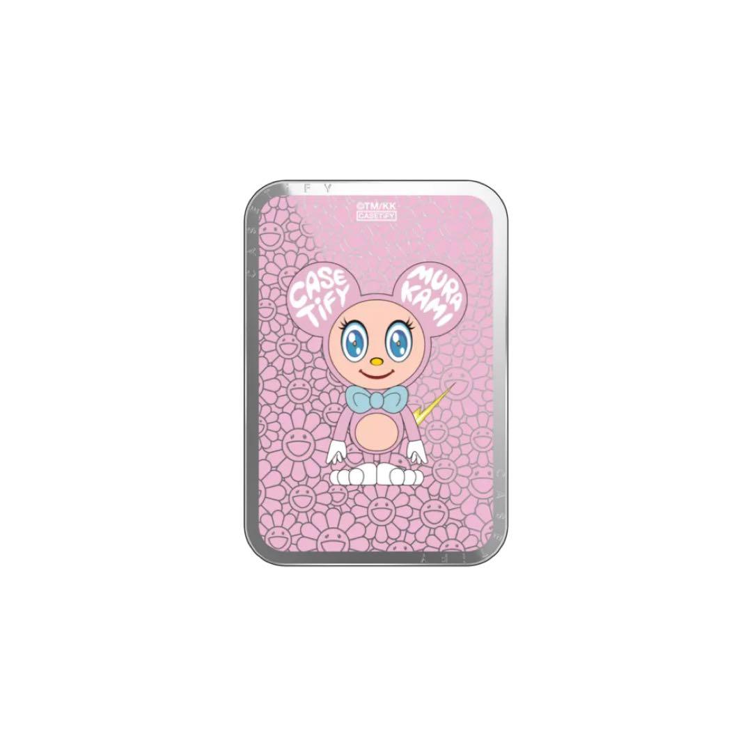 CASETiFY × 村上隆 DOB-KUN ミラー カードホルダースタンド - メルカリ
