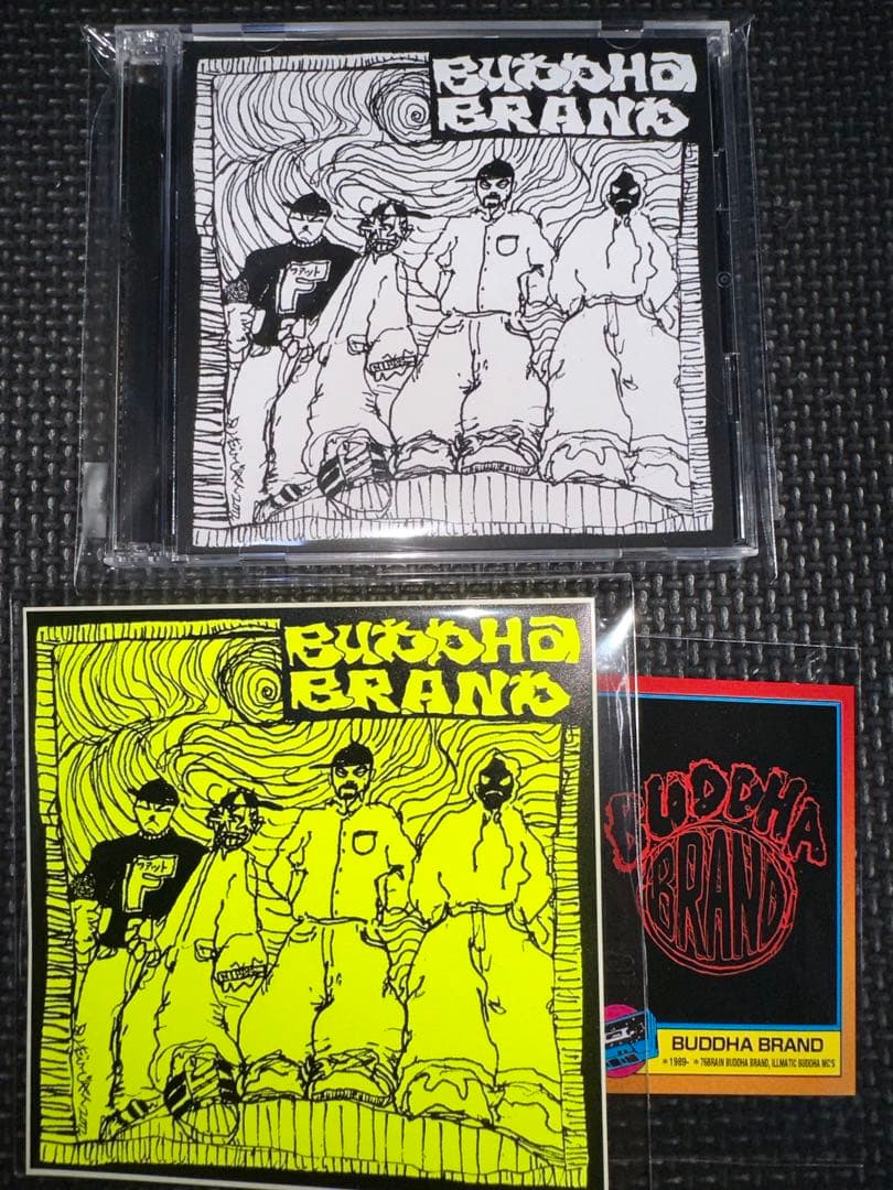 BUDDHA BRAND これがブッダブランド! - メルカリ