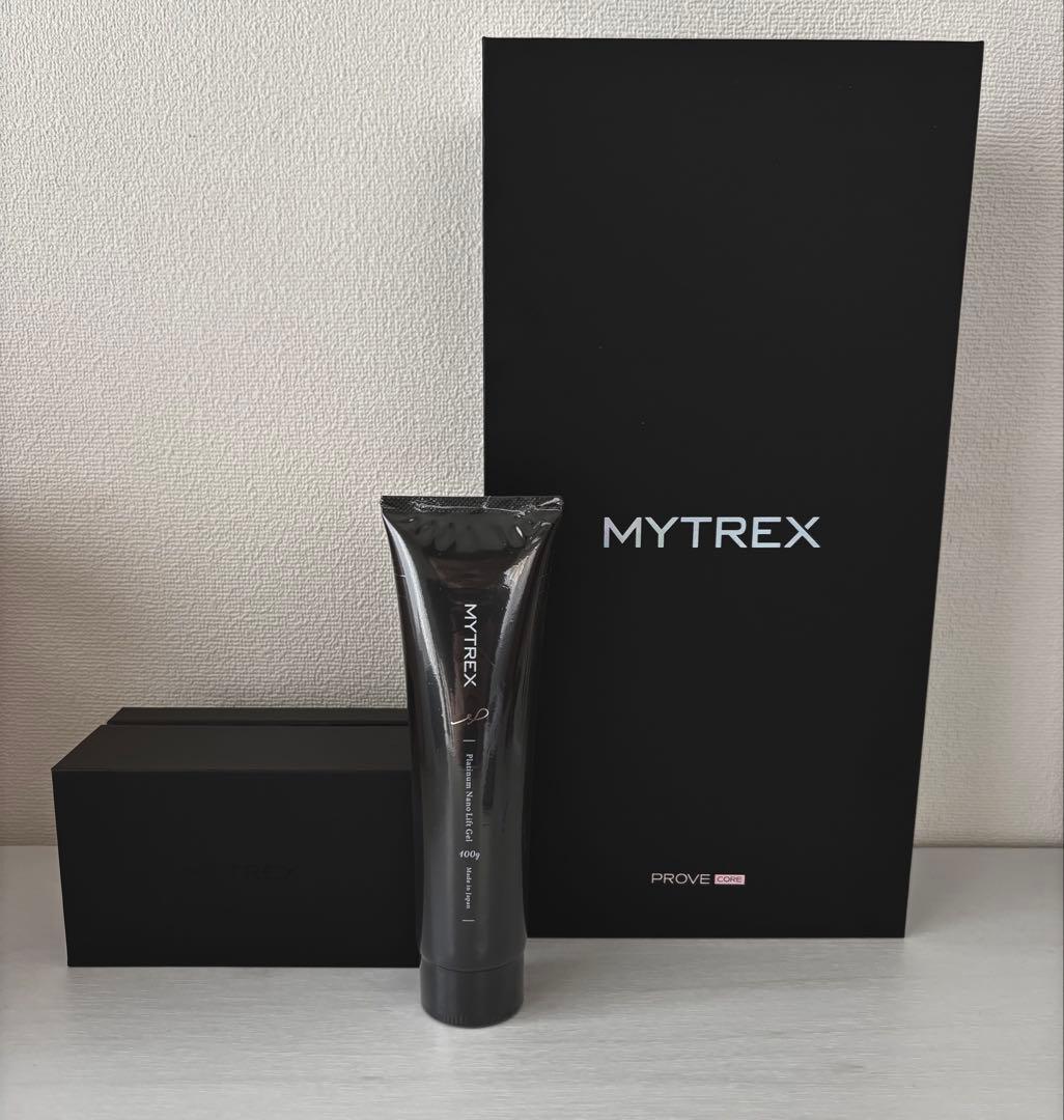 新品！MYTREX プローヴコア美顔器+目元用アタッチメント+専用リフト