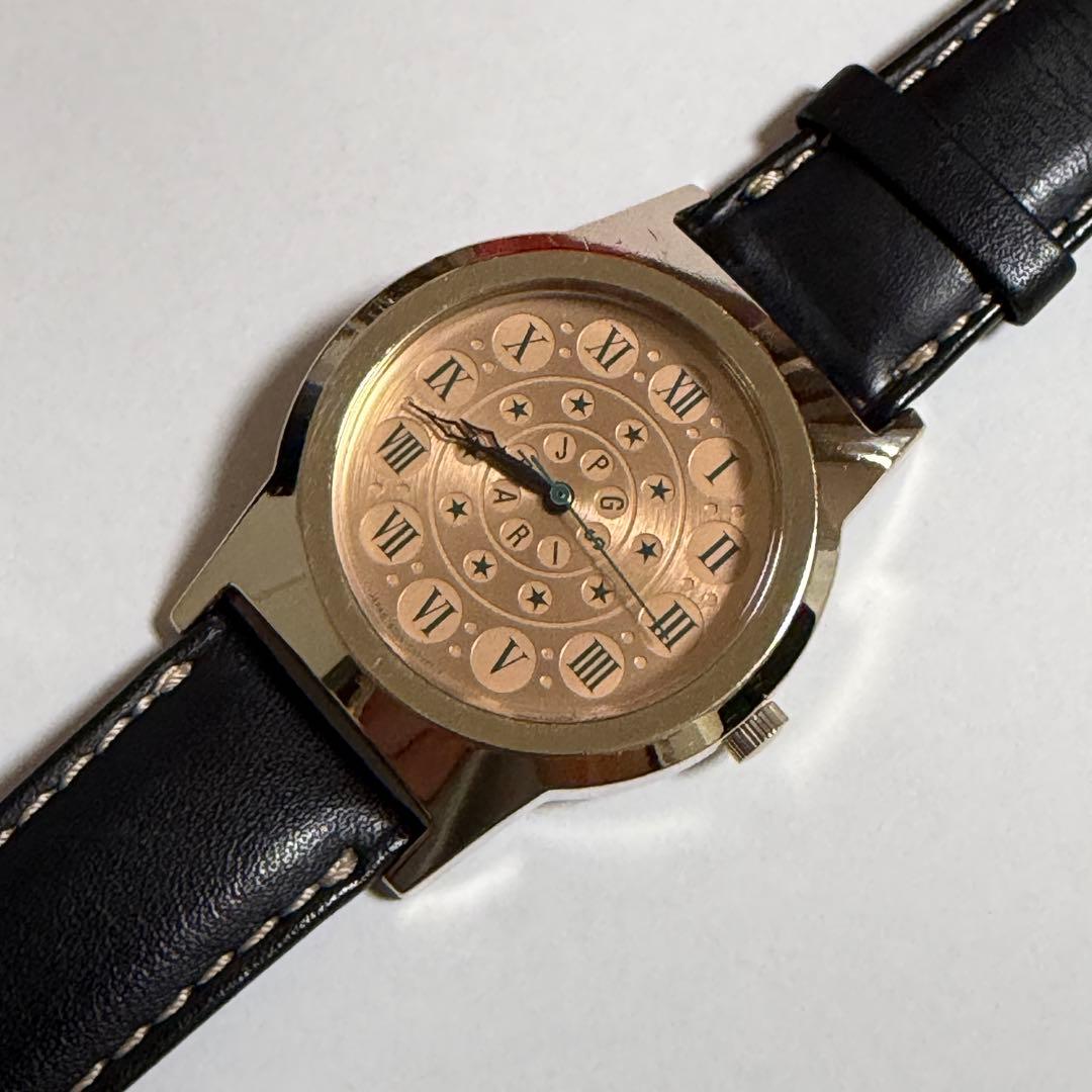 ジャンポール ゴルチエ 腕時計 星 Jean Paul GAULTIER - メルカリ