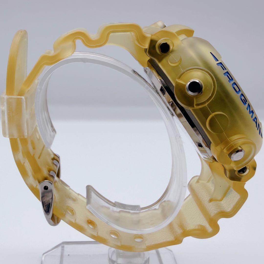 極美品 激レア G-SHOCK DW-8201WC W.C.C.S フロッグマン - メルカリ