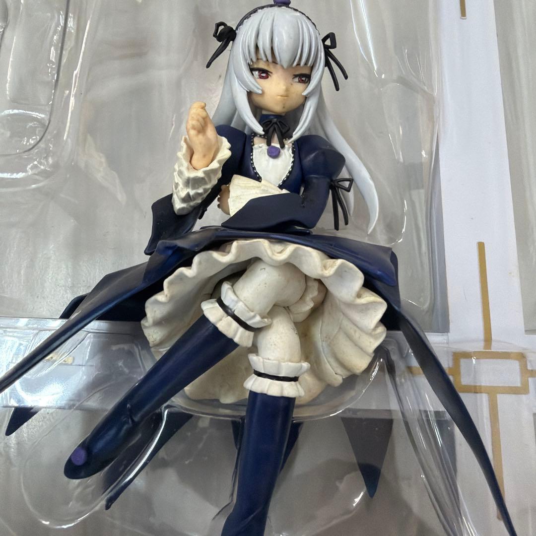 YUJIN ローゼンメイデン トロイメント 水銀燈 フィギュア - メルカリ