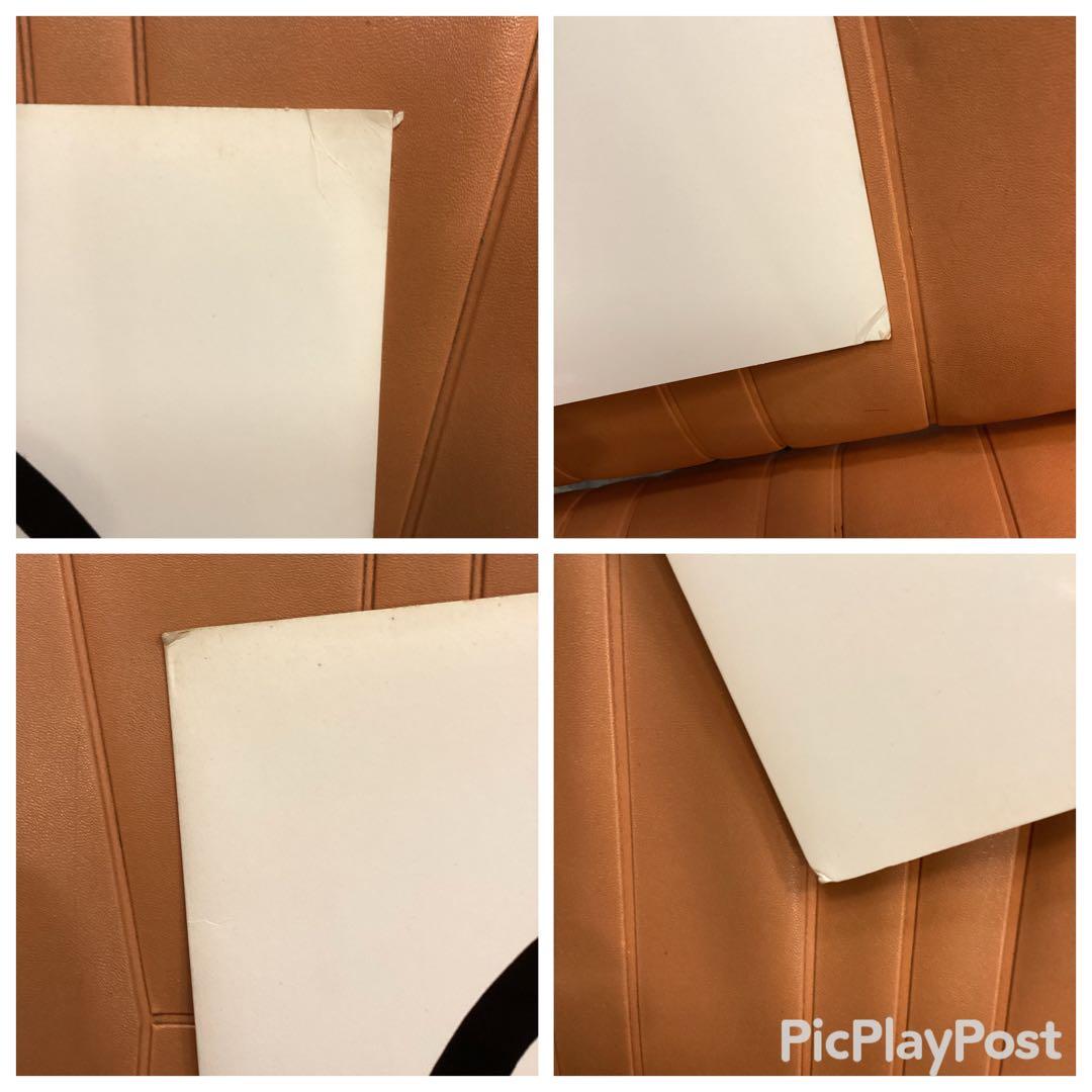 ラフィン・ノーズ プッシーフォーセール ファンクラブ・チラシ付き 1/6