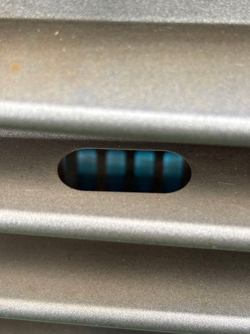 ダイニチ 石油ファンヒーター FW-565L プラチナシルバー 9.0Lタンク