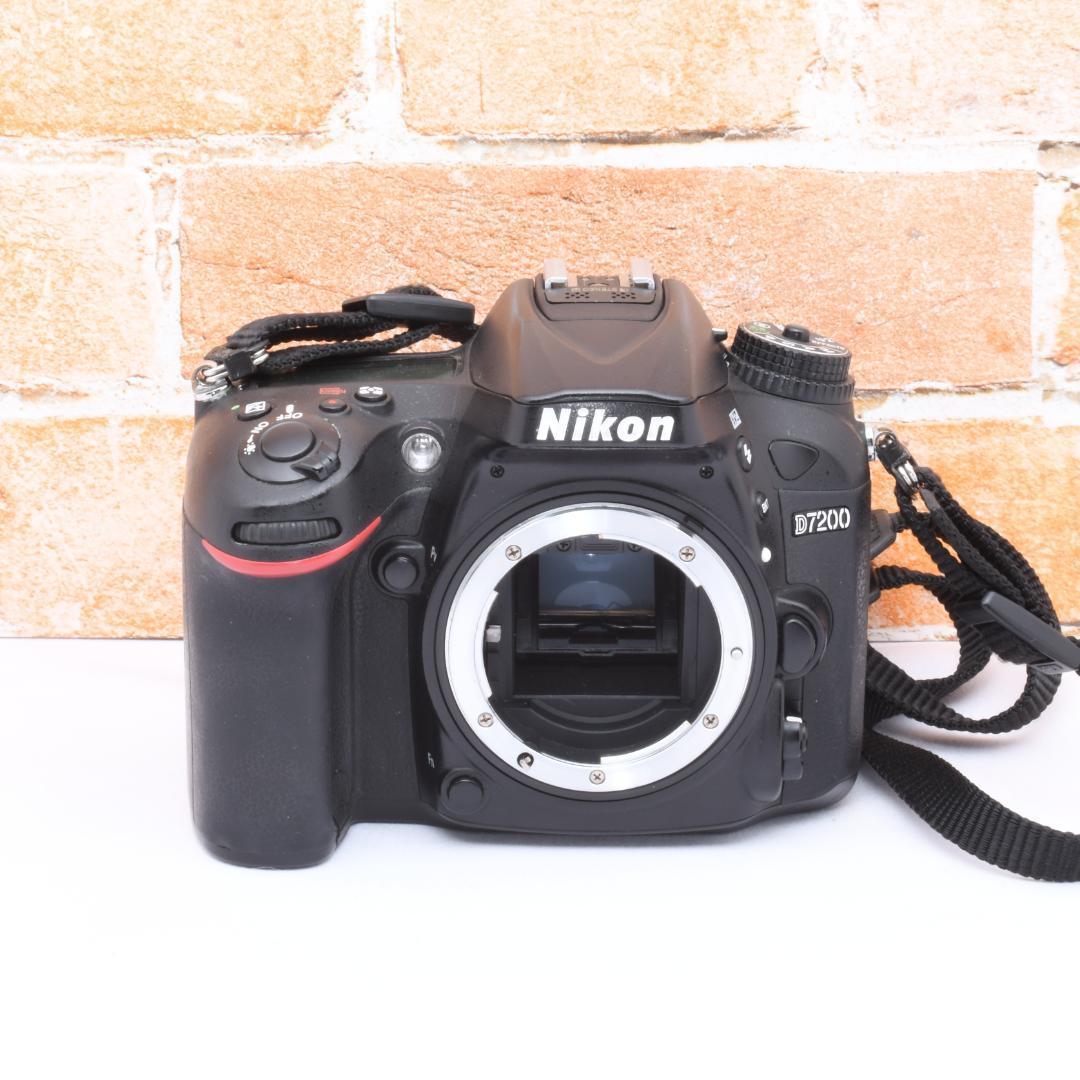 コスパ抜群セット✨Nikon D7200✨遠くも撮れる超望遠レンズ✨卒業式