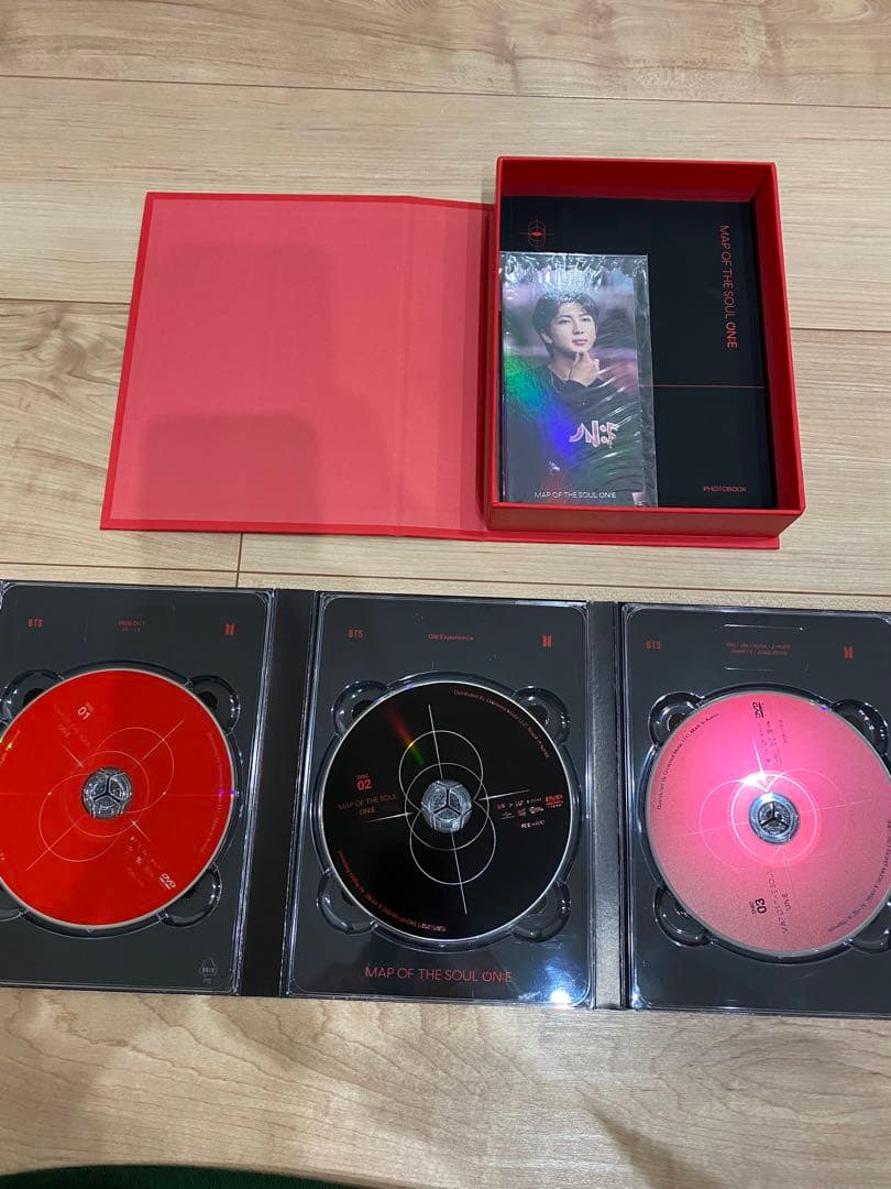 BTS DVD、CDセット - メルカリ