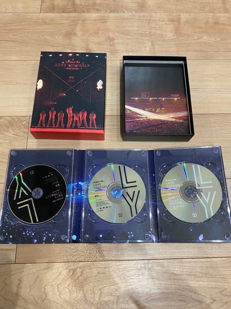 BTS DVD、CDセット - メルカリ