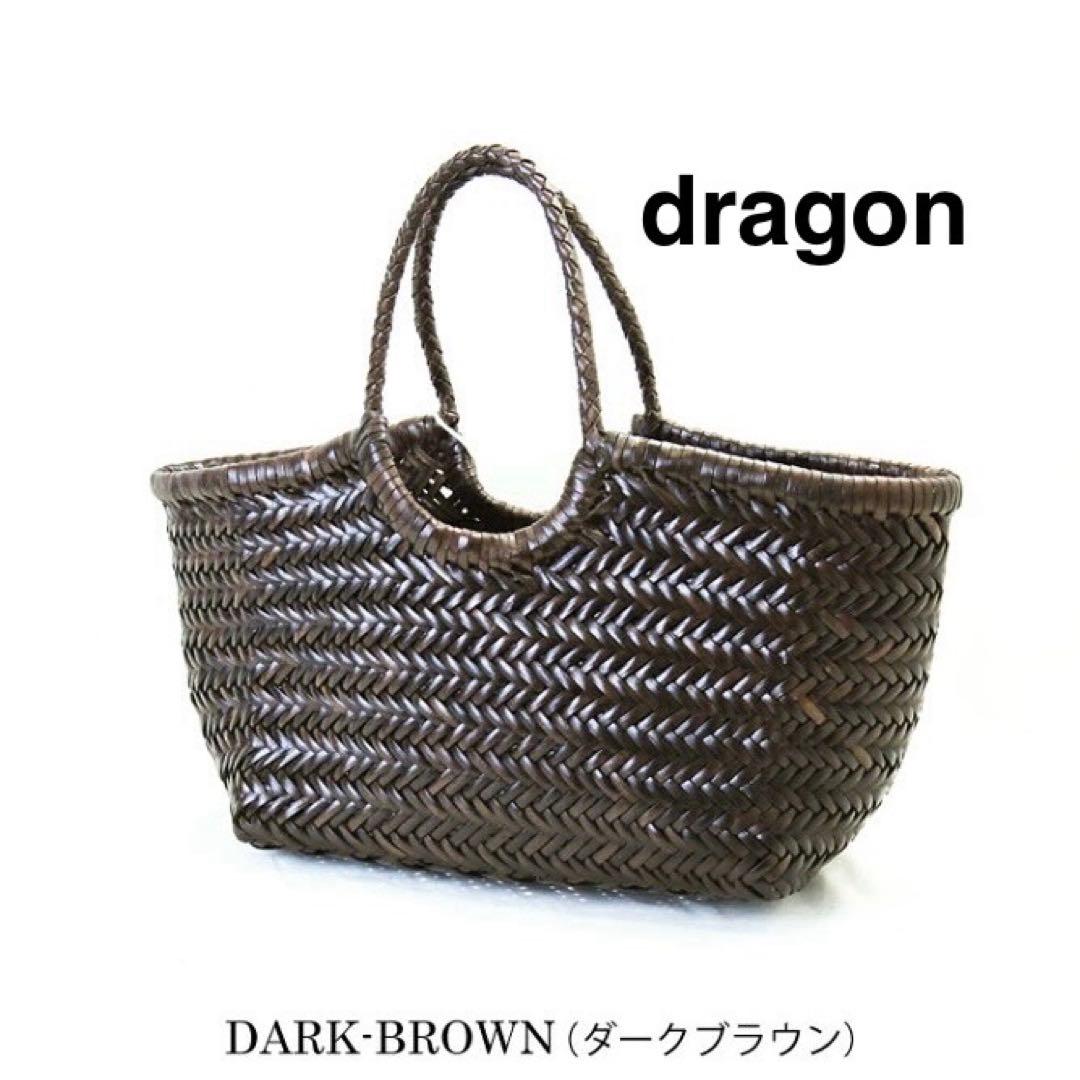 dragon ディフュージョン レザートートバッグ small アパルトモン dragon ディフュージョン レザートートバッグ small アパルトモン
