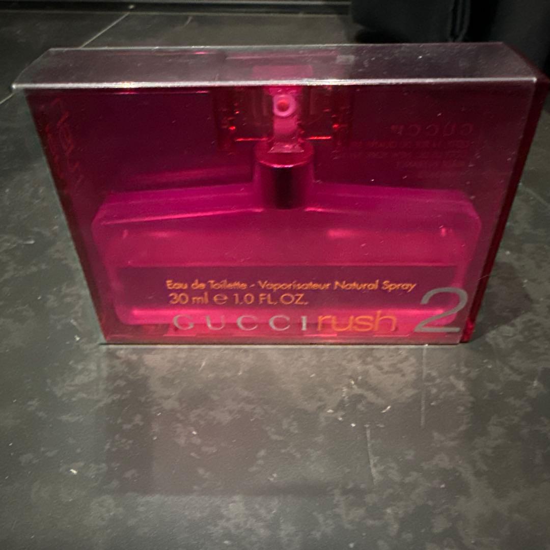 GUCCI グッチ ラッシュ 2 オードトワレ 30ml GUCCI（グッチ） ラッシュ2 EDT 30ml 香水 : フォープレジャー - 通販