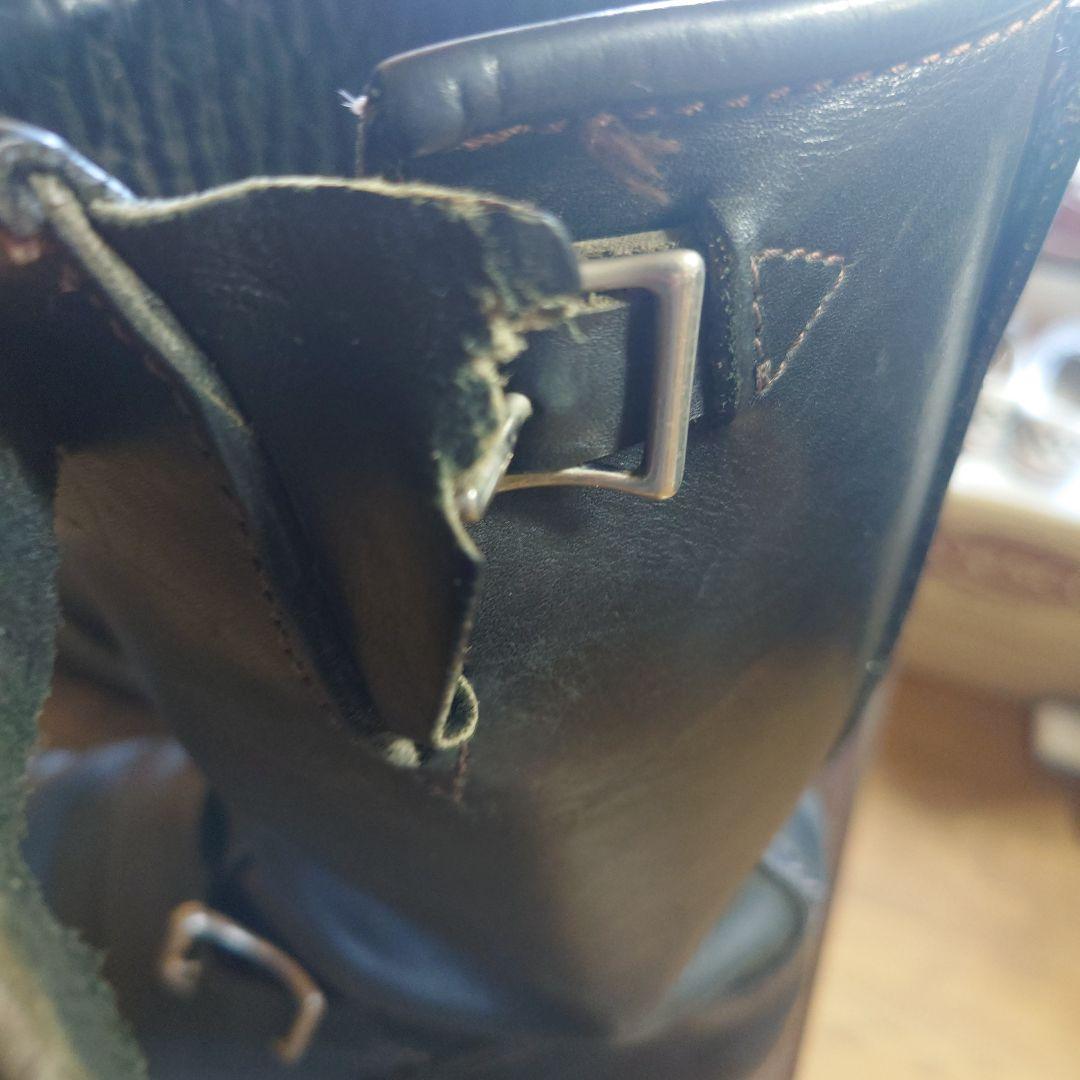 WESCO ウエスコ BOSS ボス 9.5D ナローラスト エンジニアブーツ