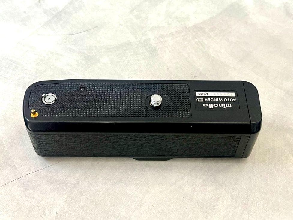 美品】ミノルタXD + オートワインダーD +レンズ 45mm + 300mm - メルカリ