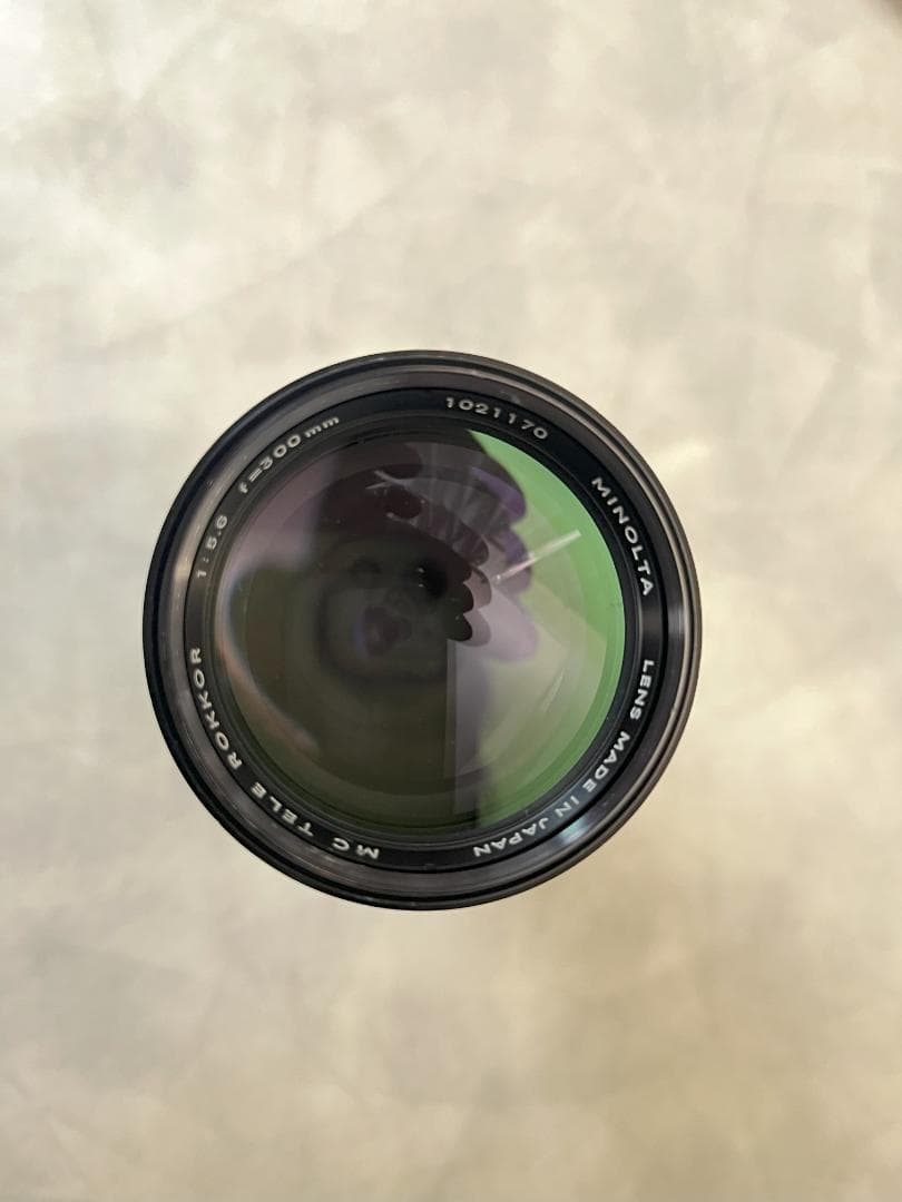 美品】ミノルタXD + オートワインダーD +レンズ 45mm + 300mm - メルカリ