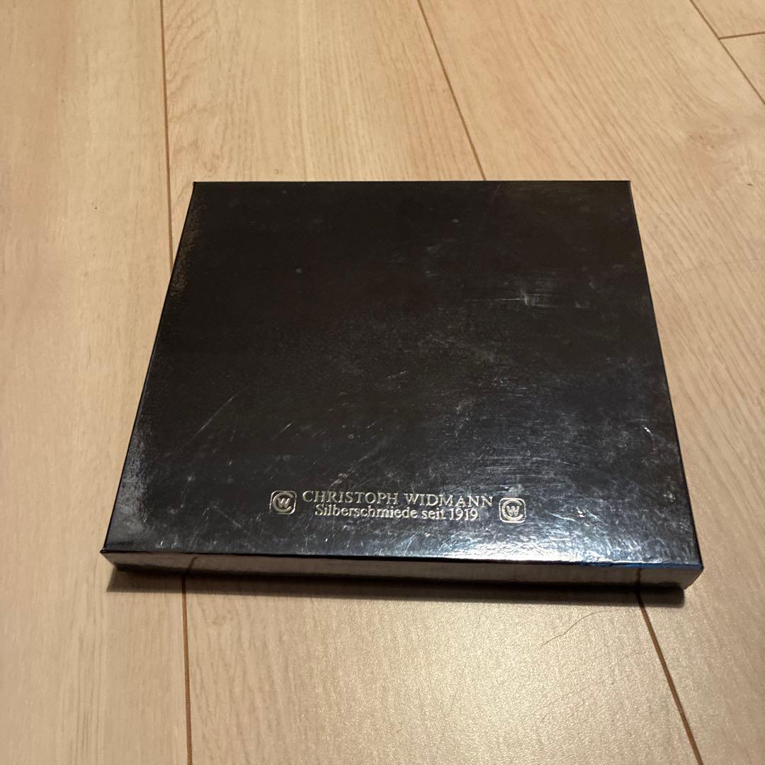 クリストフウィドマン スプーン 6本セット アンティーク クリストフウィドマン スプーン 6本セット アンティーク シルバー 銀器