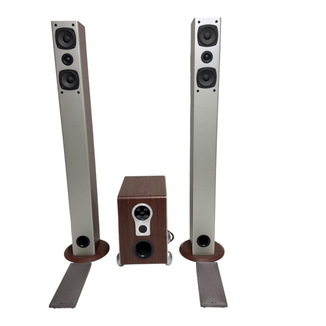 CAV トールボーイスピーカー DP10 ウーハー SW260 セット - メルカリ