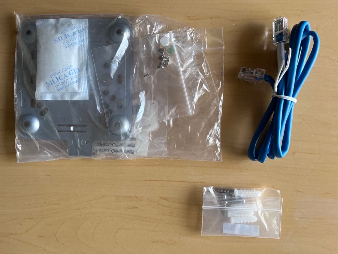 Cisco Wi-Fi6 2x2 アクセスポイント (CBW150AX-Q-JP