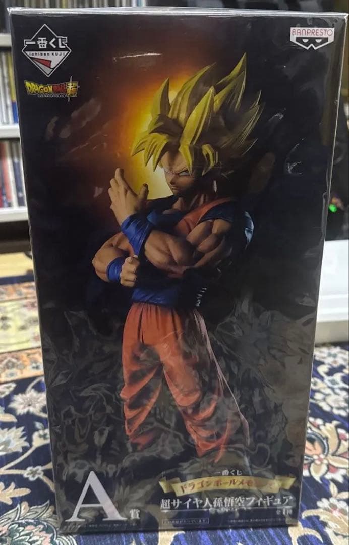 ドラゴンボール フィギュア メモリーズ 内袋未開封品 - メルカリ