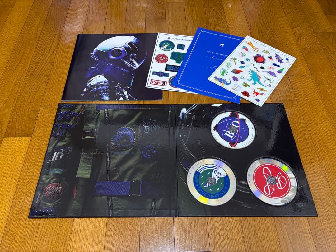 SEKAI NO OWARI Blu-ray3点 - メルカリ