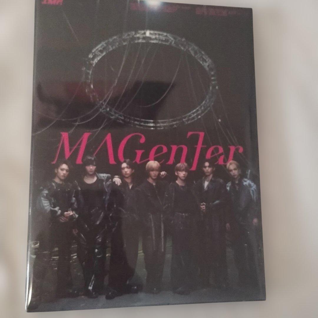 IMP． MAGeo7er 新品未開封初回限定生産盤 まとめ買いオマケ付き