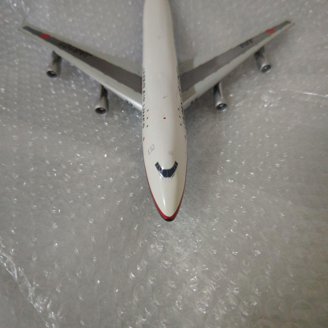 ブルーボックス 1/200 B707-100 JAL - メルカリ