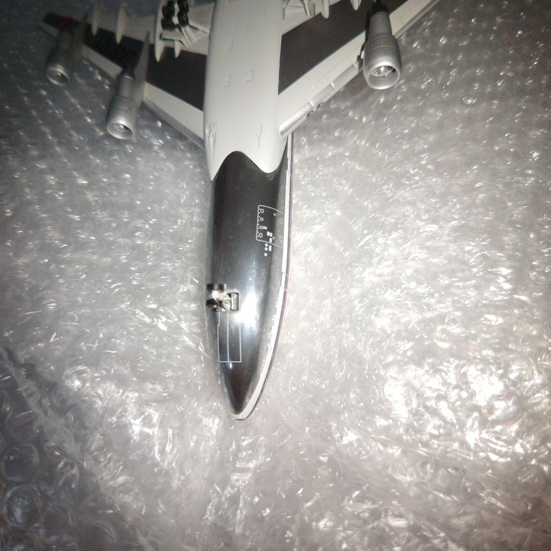 ブルーボックス 1/200 B707-100 JAL - メルカリ