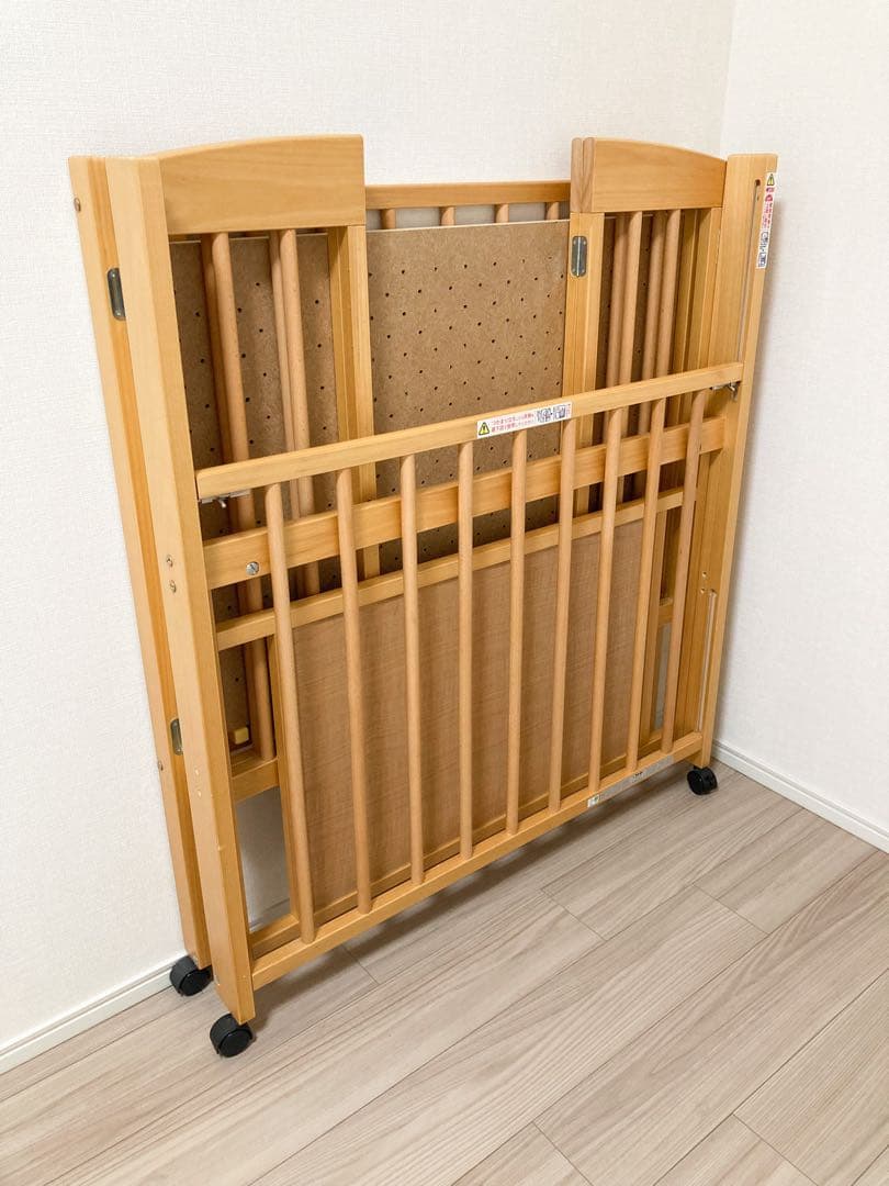 石崎家具 SLEEPY ミニワンタッチベッド プチ 日本製