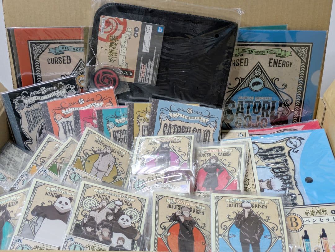 アニメ 呪術廻戦 のみ 五条悟 禪院真希 他 缶バッジ マスコット等 1番