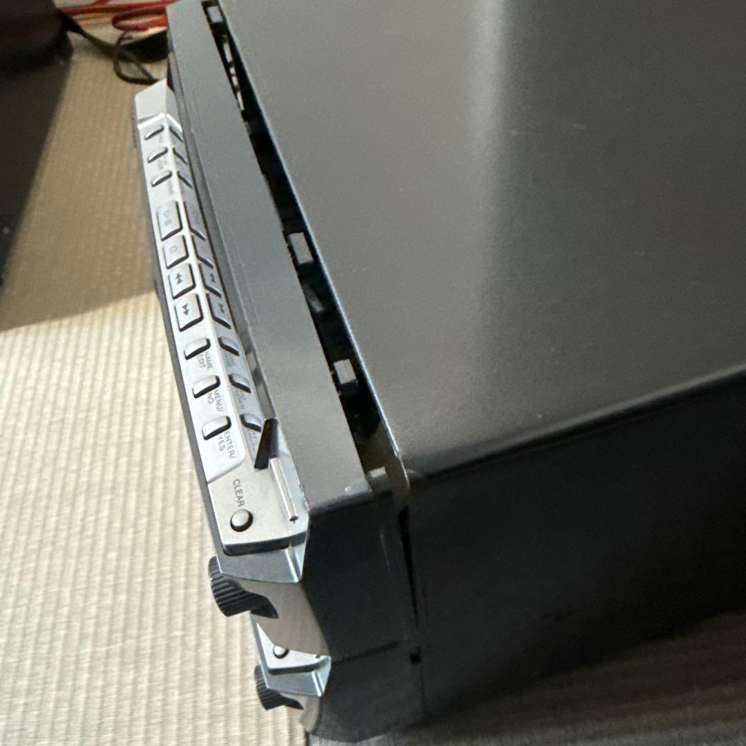 ジャンク扱い】SONY S-MD888W - メルカリ