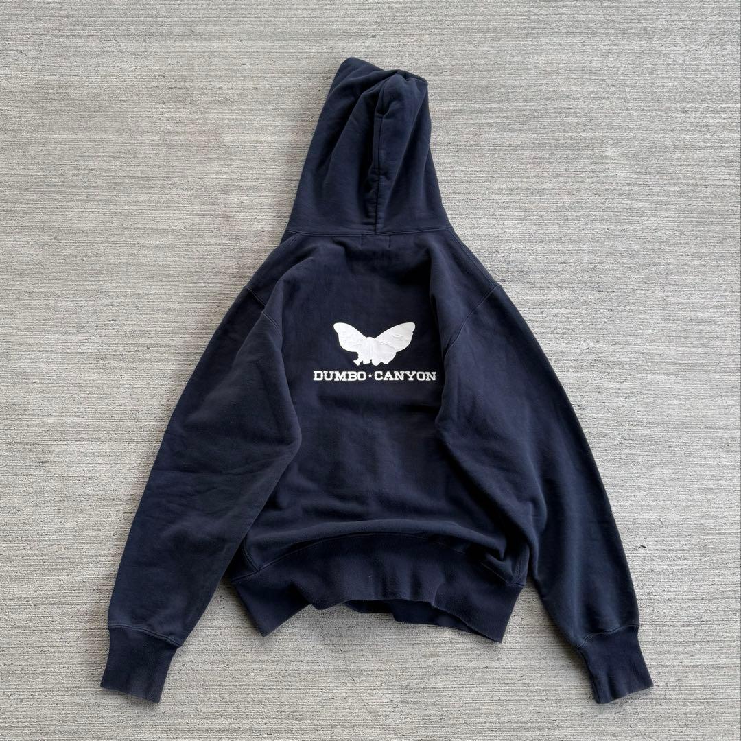 GDC×Disney ダンボパーカーM CAMBER グランドキャニオン - トップス