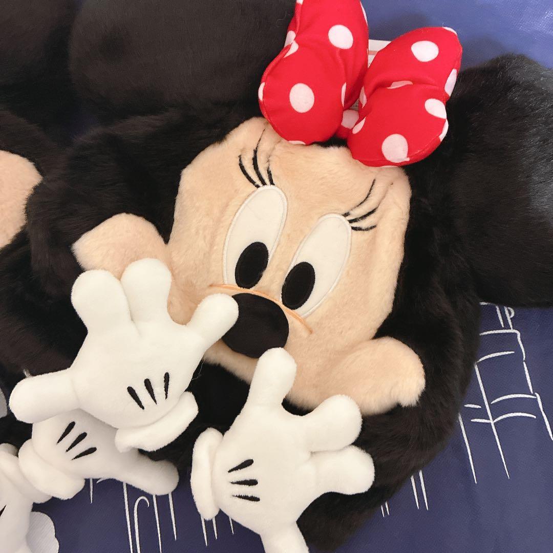 新品未使用タグ付】ディズニー ファンキャップ ミッキー ミニー セット