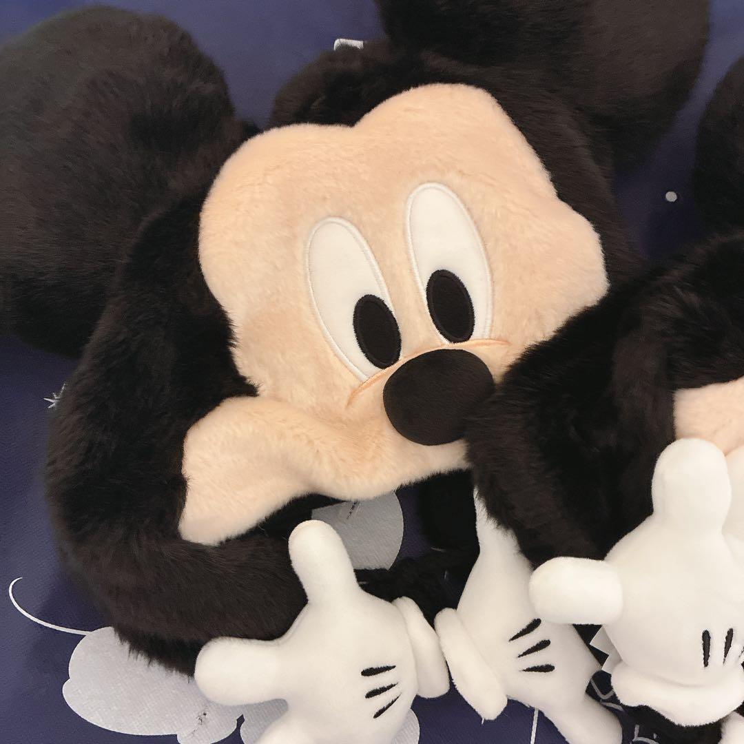 新品未使用タグ付】ディズニー ファンキャップ ミッキー ミニー セット