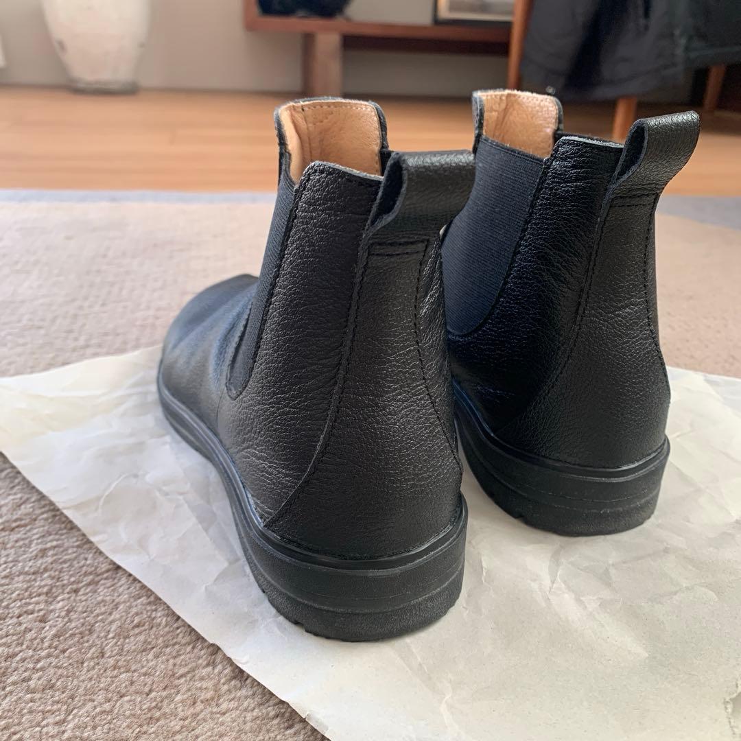 美品】MARUGO 丸五 マルゴ ITARO足袋ブーツ ショートブーツ23cm - メルカリ