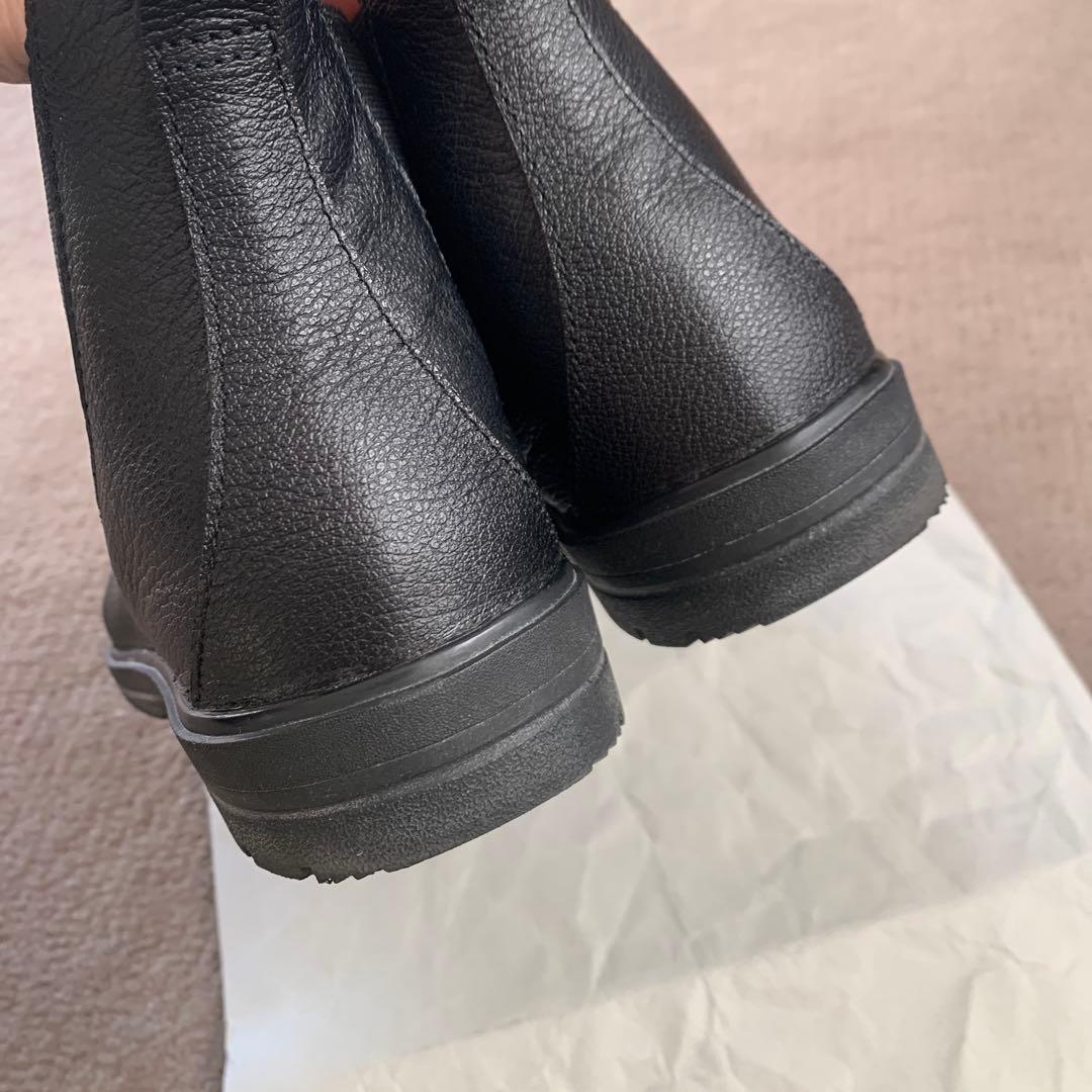 美品】MARUGO 丸五 マルゴ ITARO足袋ブーツ ショートブーツ23cm - メルカリ