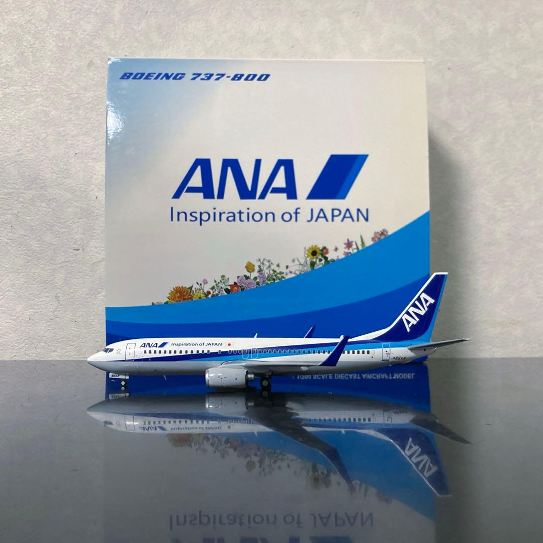 JCwings 1/200 ANA B737-800 JA86AN 完成品 Amazon | JC Wings 1:200 完成品 ANA B737-500 JA301K 1:200 ダイ