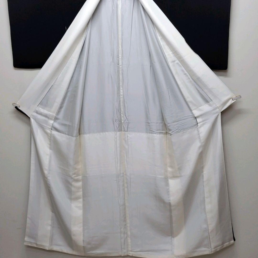 714 半額セール 正絹 友禅 作家もの 黒留袖 5点フルセット - メルカリ