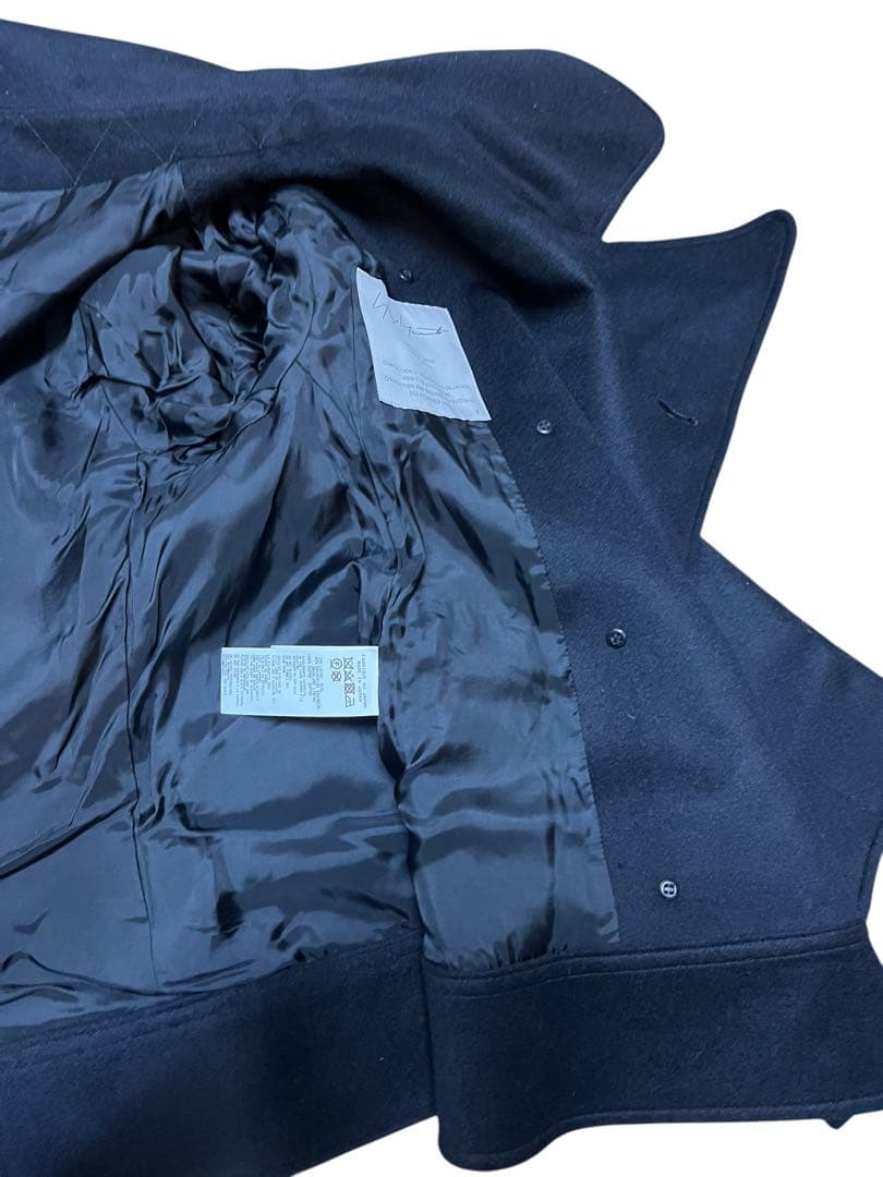 ヨウジヤマモト FE-J38-116 コート