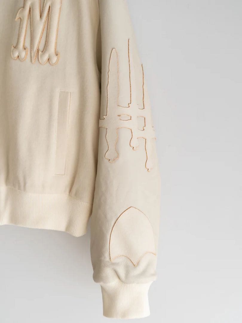 定価11万]24AW MASU VARSITY JACKET 46新品タグ付き - メルカリ