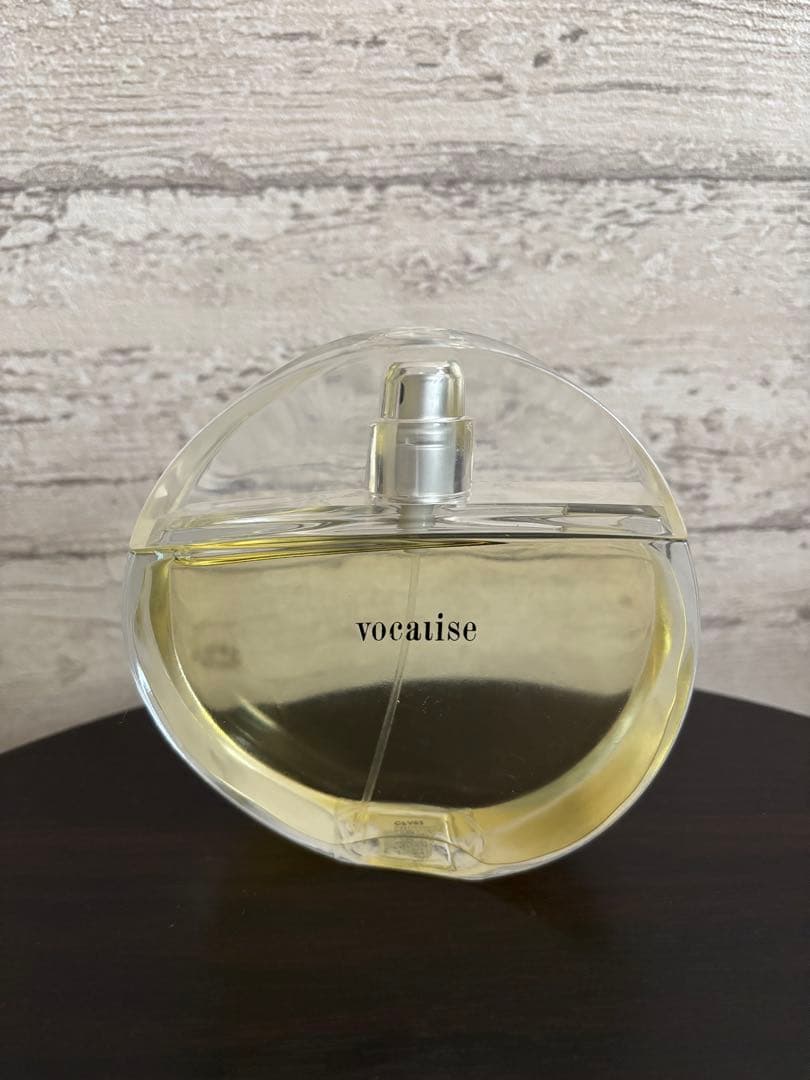 希少　資生堂　ヴォカリーズ　オードパルファム　ヴァポ　100ml 大容量 希少 資生堂 ヴォカリーズ オードパルファム ヴァポ 100ml 大容量
