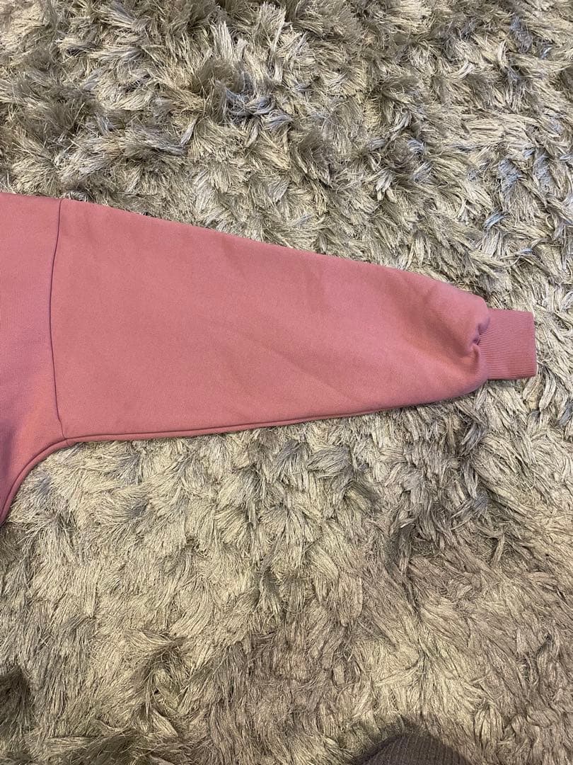 alo yogaピンク クロップドスウェット S alo S www.cosaga.com