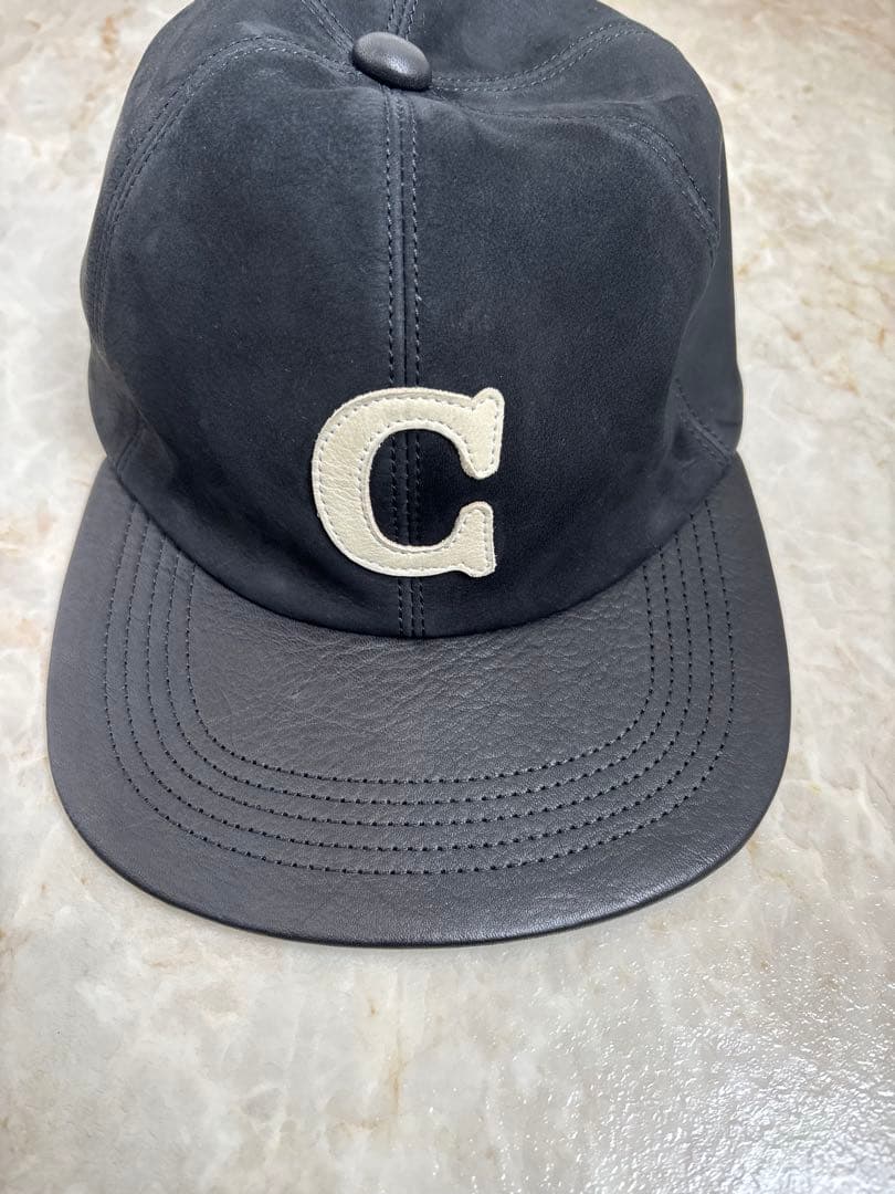 BRUNEL&CO. HAT MAKERS C Logo 2tone Cap