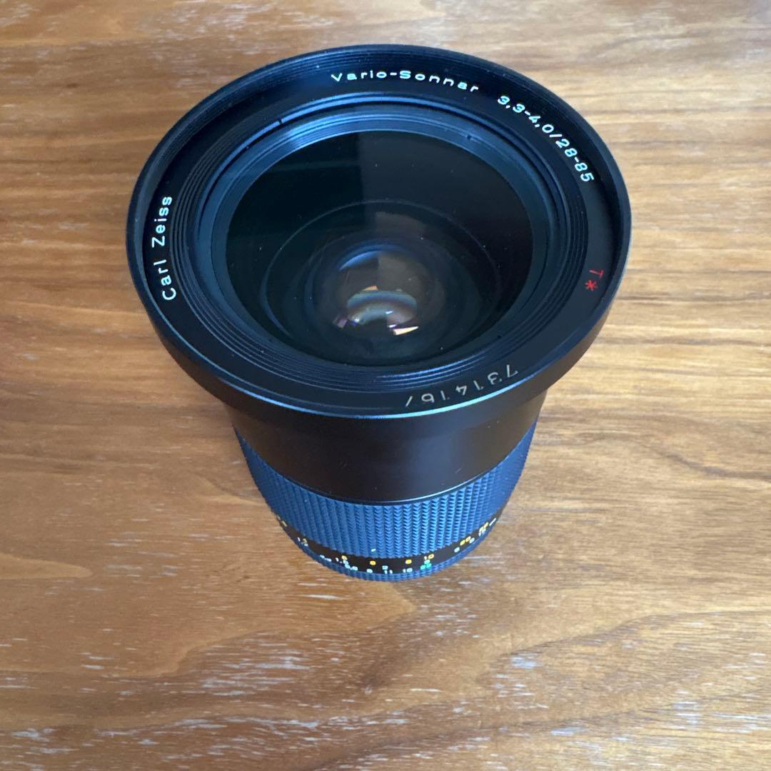 レンズ(ズーム) Carl Zeiss Vario-Sonnar 28-85 F3.3-4 MMJ