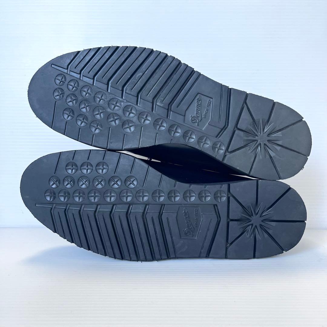 未使用級✨ Danner ダナー ポストマンシューズ プレーントゥ 27.5cm