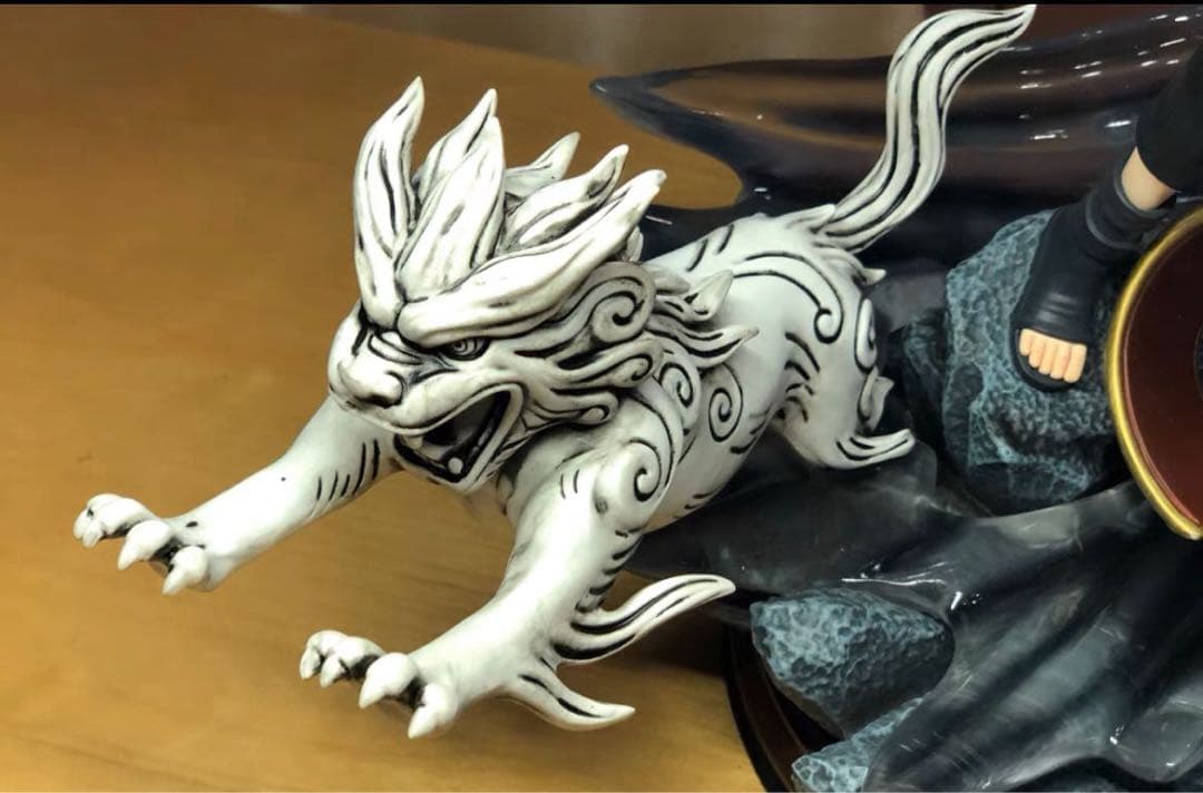 NARUTO ナルト サイ ガレージキット ガレキ スタチュー② - メルカリ