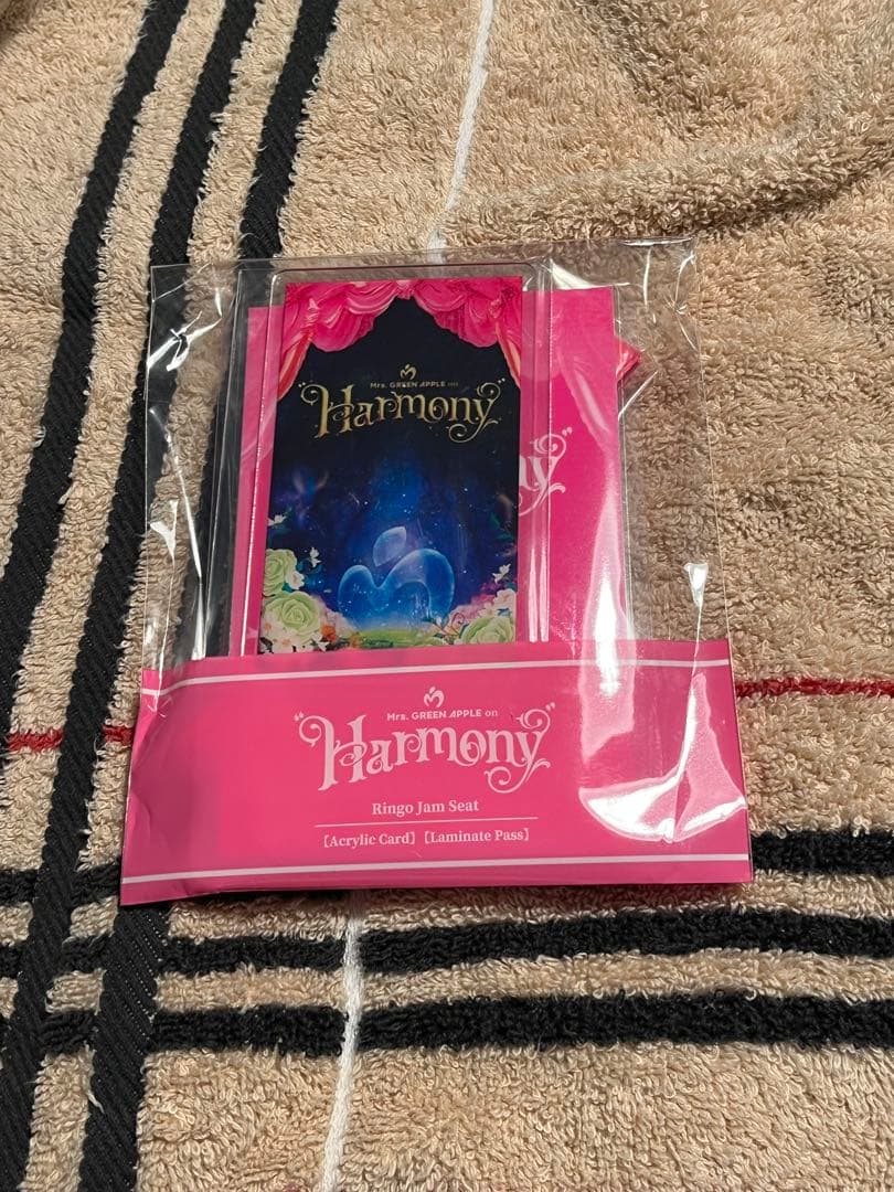 リンゴジャムシート 特典 ミセスグリーンアップル - メルカリ