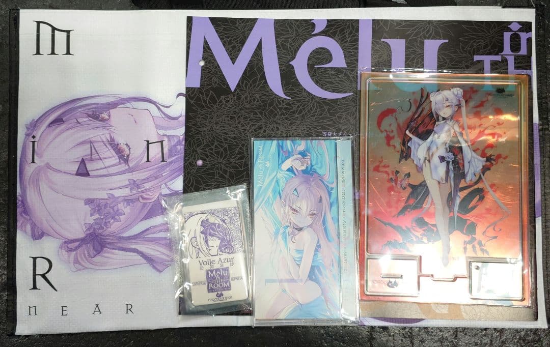 CHOCOLATE SHOP C107新刊会場限定セット&白チーパオアクリル - メルカリ