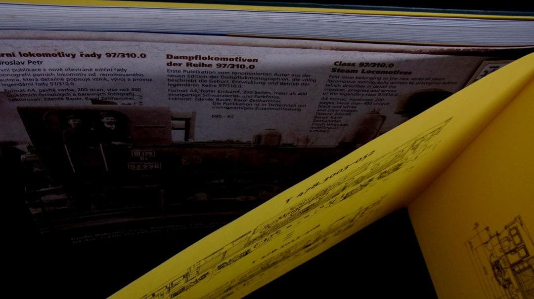 旧チェコ鉄道CD 写真集 洋書 Brejlovci - メルカリ